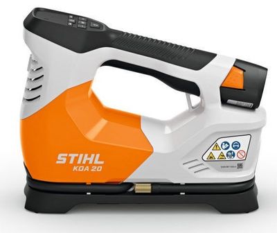 STIHL KOA 20 Batteridriven kompressor utan batterier