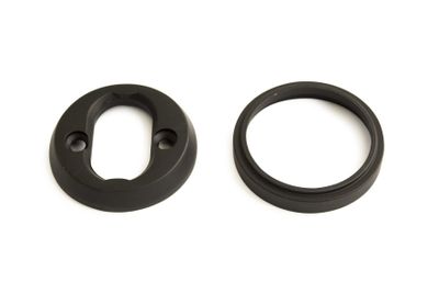 Habo Cylinderring Universal Invändig Svart SB