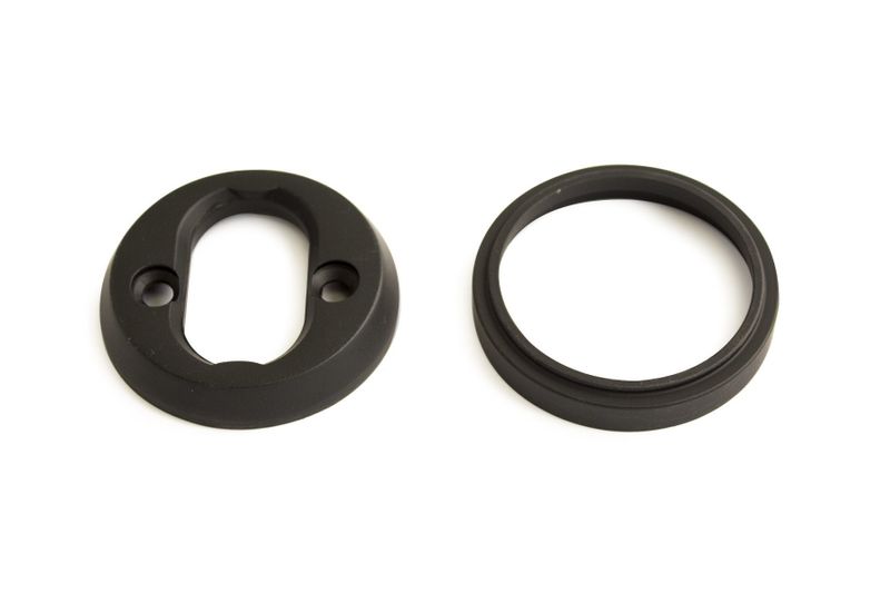 Habo Cylinderring Universal Invändig Svart SB