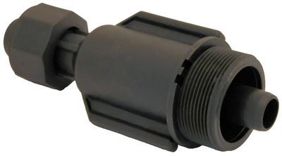 Piusi adapter till 8600160 2" fatgänga