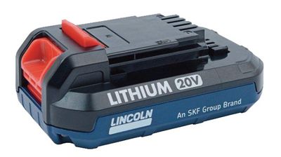 Gelins-KGK batteri 20,0 volt passar 8604495