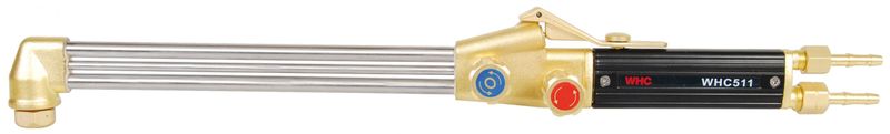 Gelins-KGK skärbränare 855 mm WHC511 ovalt handt. 90 grad