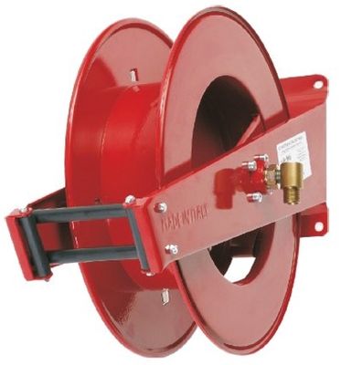 Flexbimec slangvinda tom 600 bar 1/2" 15 m öppen utan slang 9016