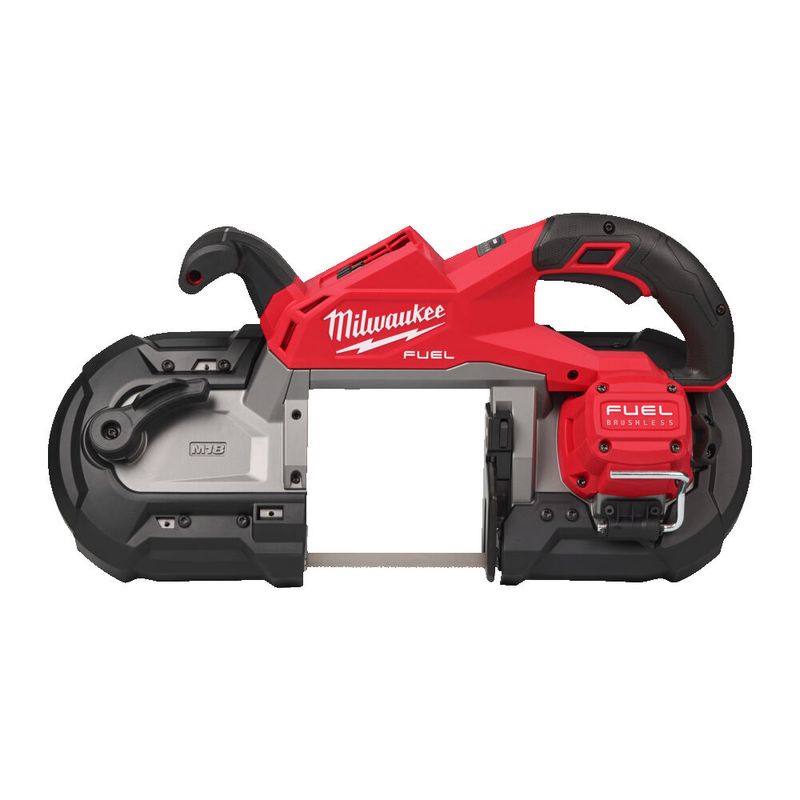 Milwaukee M18 FBS127 Bandsåg 18V 127x127 mm (utan batterier)