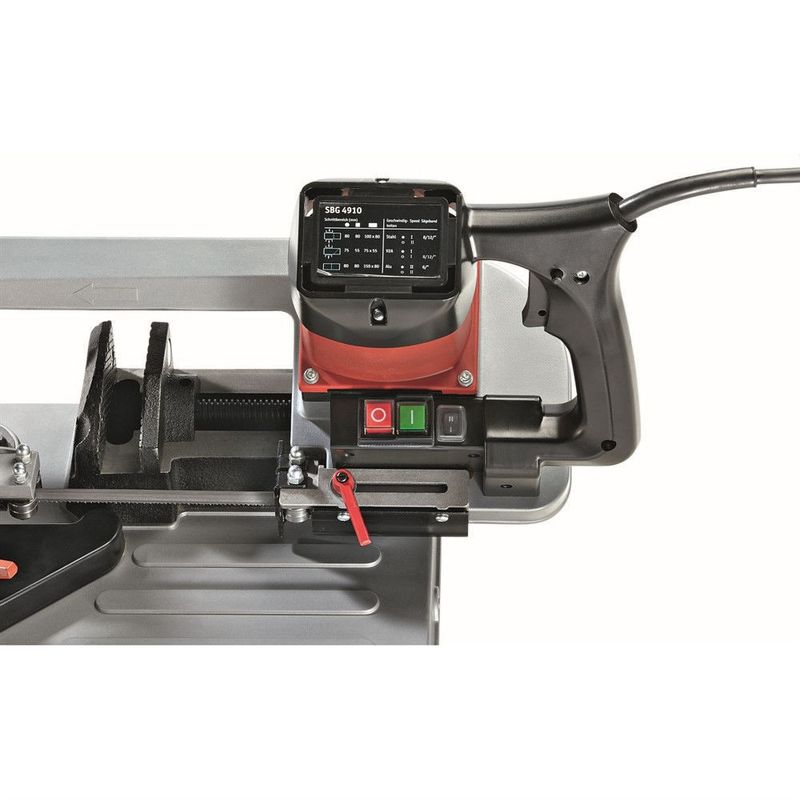 Flex Metallbandsåg SBG4910