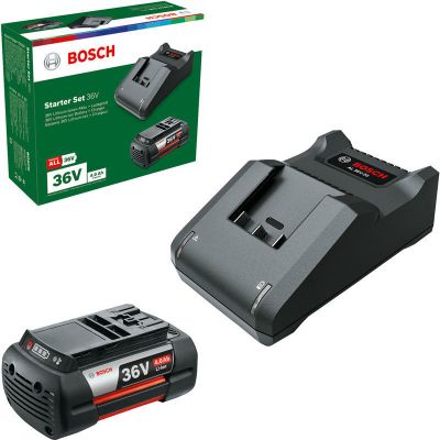 Bosch Starter Set 36V (GBA 36V 4.0Ah + AL 36V-20)