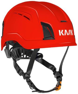 Kask Skyddshjälm Zenith X Air Röd