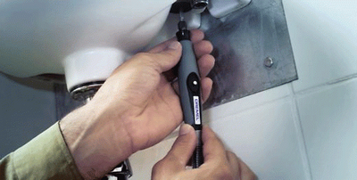 Dremel 225JA Böjlig Axel för Multimaskiner