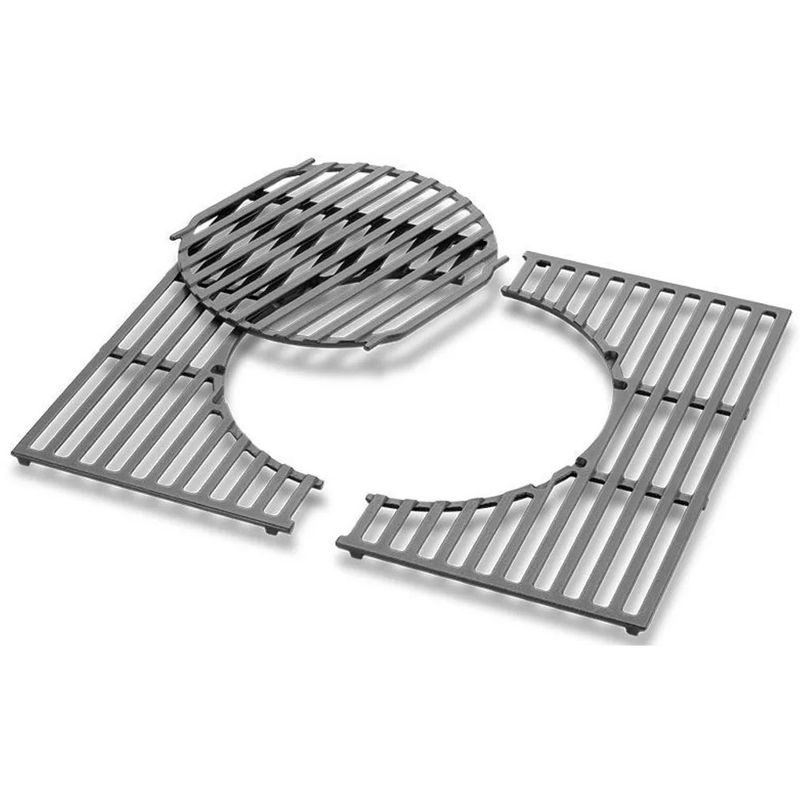 Weber Gjutjärnsgaller Gourmet BBQ System (Spirit 200-serien)