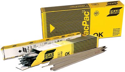 ESAB OK48.00 basisk 5,0x450 mm 6 kg 3 hyl/kart svetselektroder