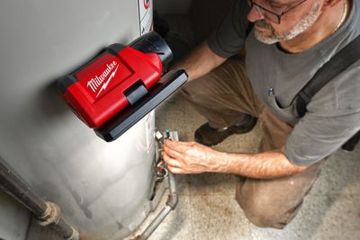 Milwaukee Arbetslampa M12 PAL-0 (utan batteri)
