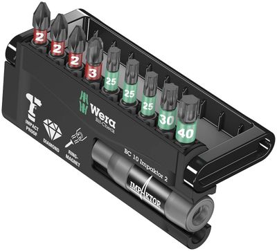 Wera Bitsbox 8751/67-9/IMP DC