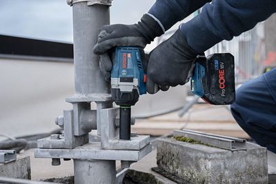 Bosch GDS 18V-750 C Mutterdragare 18V 1/2" L-BOXX (utan batterier)