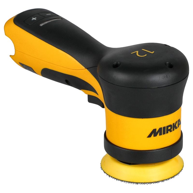 Mirka AROP-B 312 Excenterslip 77 mm 12V utan batteri och laddare