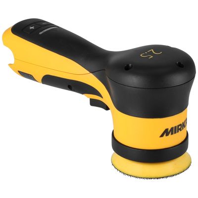 Mirka AROS-B 325 Batteridriven Slipmaskin 77 mm 12 V utan batteri och laddare