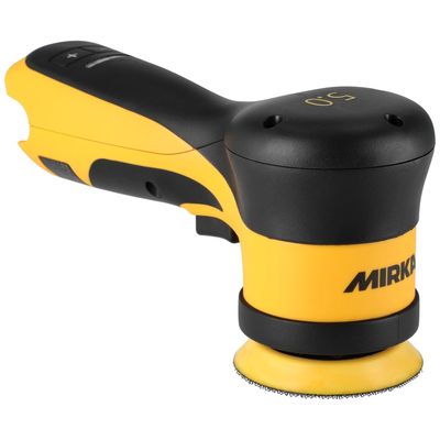 Mirka AROS-B 350 Batteridriven Slipmaskin 77 mm 12 V utan batteri och laddare