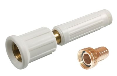 Gelins-KGK spolmunstycke KB 19 3/4" livsmedelsgodkänd