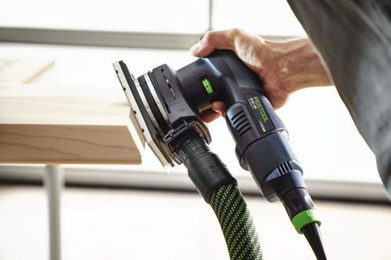 Festool RTSC 400-Basic-ERGO Batterislip Rektangulär 18V (1x3,0ah)