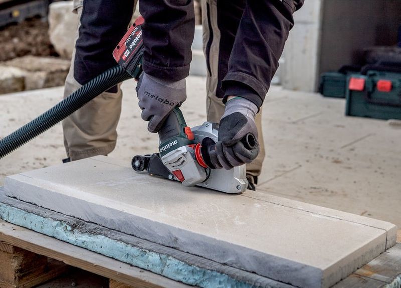 Metabo WVB 18 LT BL 11-125 Quick Batteridriven Vinkelslip 18V (utan batterier)