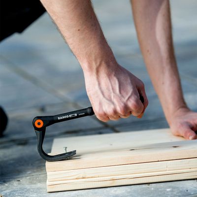 Bahco APB260 Justerbart Bräckjärn med klys