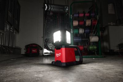 Milwaukee M18 MDTL Arbetslampa 4500lm LED 18V