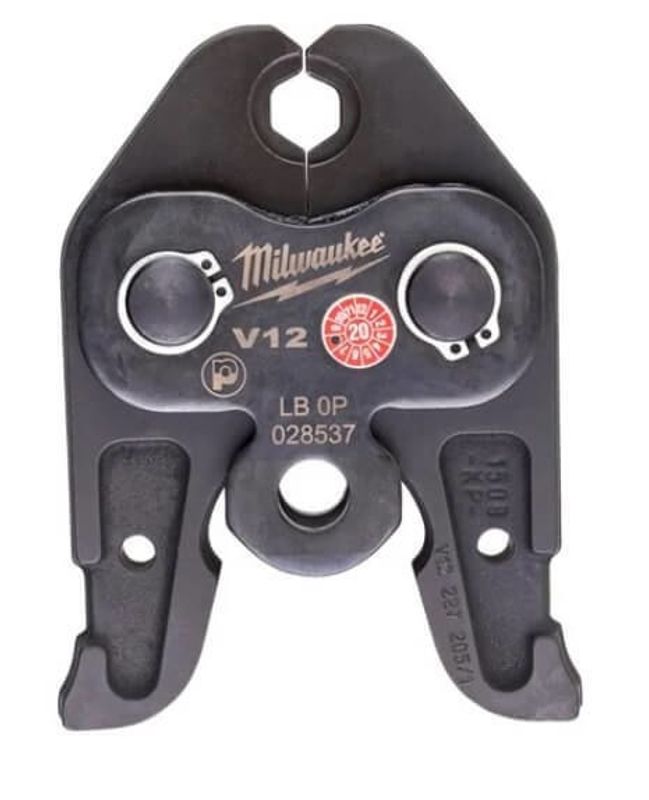 Milwaukee Pressback Typ-V M18 Ø12mm