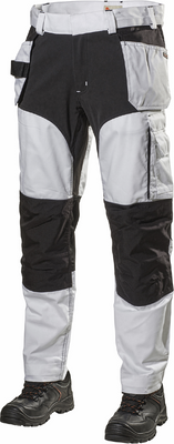 Lbrador Hantverkarbyxa 1843PB Vit