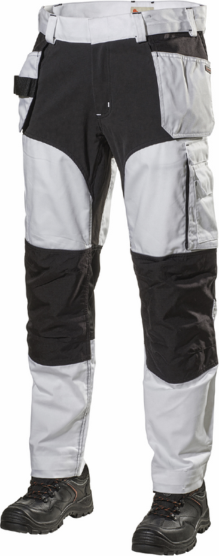 Lbrador Hantverkarbyxa 1843PB Vit