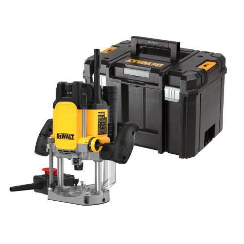 DeWalt DWE627KT Bordsöverfräs 2300W 12mm TSTAK