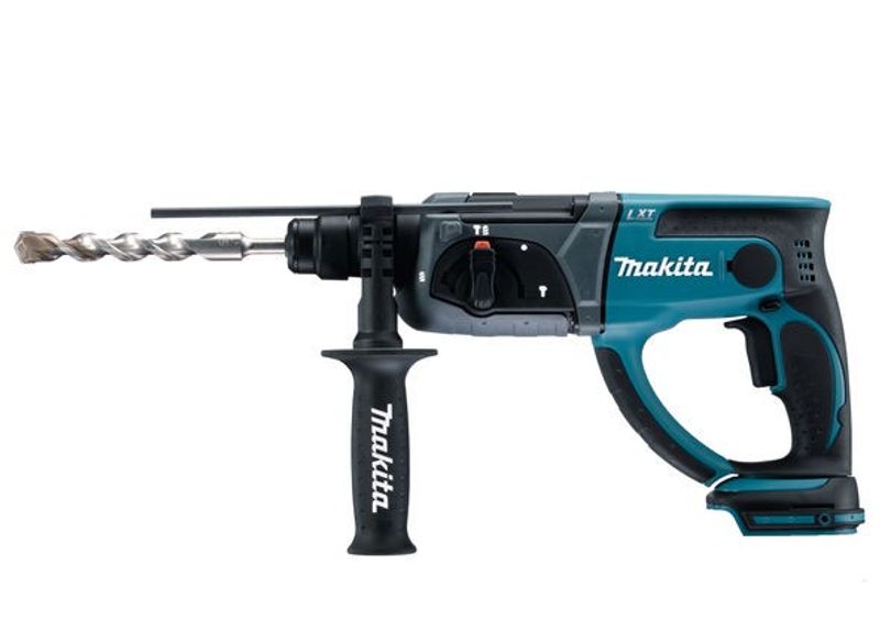 Makita DLX6038T Verktygspaket/Combokit 18V (3x5,0ah)