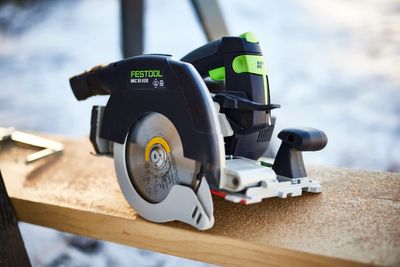 Festool HKC 55 KEB-Basic-FSK 420 Cirkelsåg 18V (utan batterier)