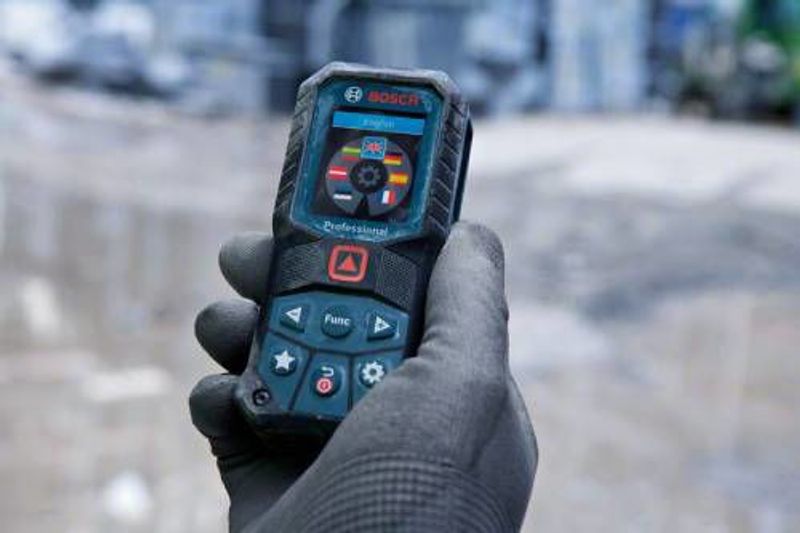 Bosch Laseravståndsmätare GLM 50-22