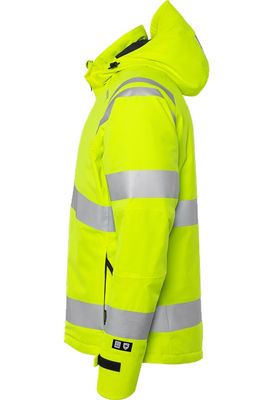Fristads Varsel Green Vinterjacka Stretch 4682 GLPS Klass 3