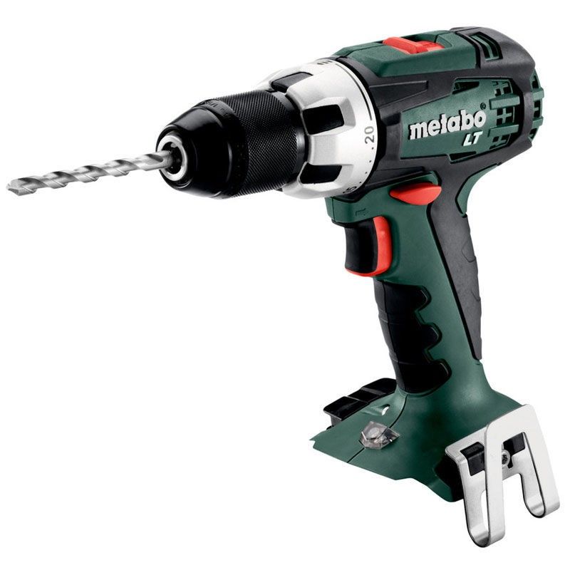 Metabo BS 18 LT Borr-/Skruvdragare 18V (Naken)