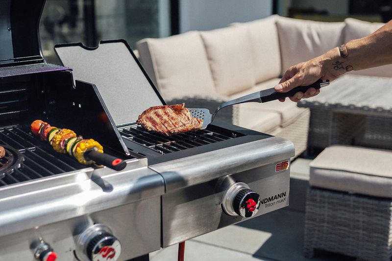 Landmann Pure grillspade