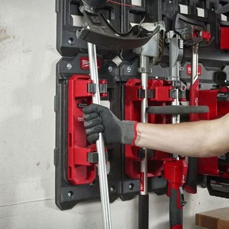 Milwaukee PACKOUT™ Redskapshållare - Enkel & Effektiv Förvaring