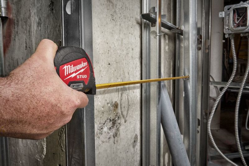 Milwaukee Måttband STUD Gen2 8m-26ft