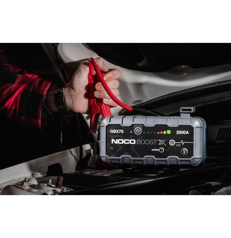 Noco GBX75 Starthjälp Boost X 12V 2500A