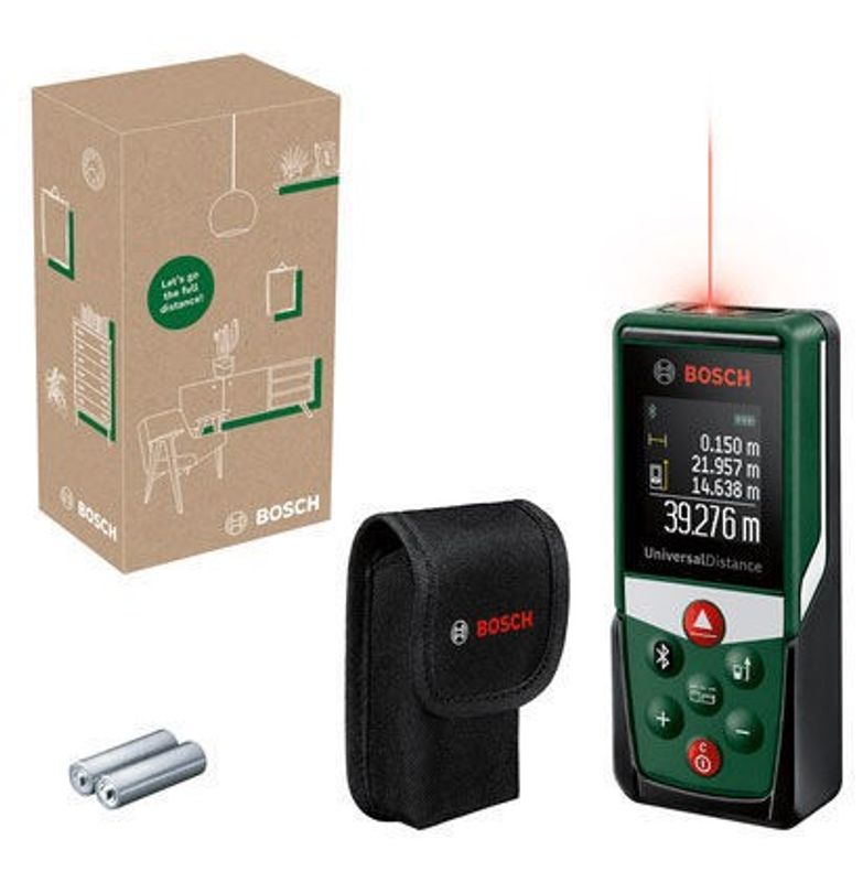 Bosch UniversalDistance 40C Lasermätare