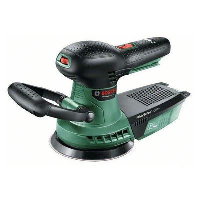 Bosch AdvancedOrbit 18 Excenterslip Batteridriven 18V 125mm (Utan batterier)