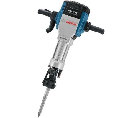 Bosch GSH 27 VC Bilhammare 62 Joule HEX