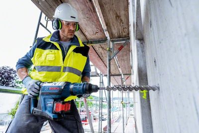 Bosch GBH 18V-45 C Borrhammare 18V Biturbo SDS-MAX (utan batteri)