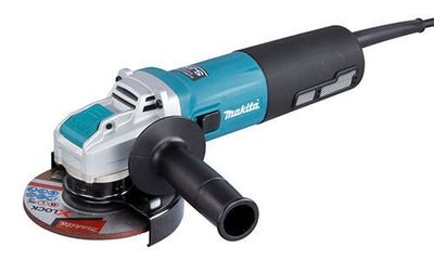 Makita GA5080RX02 Vinkelslip 1400W 125mm X-LOCK