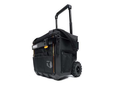 ToughBuilt XL Rolling Hard Body Massive Mouth Väska 480mm/18"