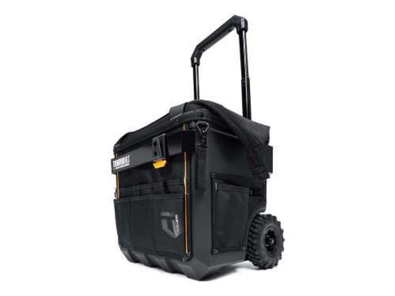 ToughBuilt XL Rolling Hard Body Massive Mouth Väska 480mm/18"