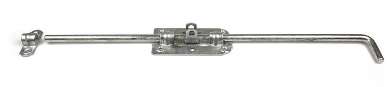 Habo Skjutregel 630mm Varmgalv