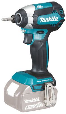 Makita DTD153Z Slagskruvdragare Kolborstfri 18V (utan batterier)