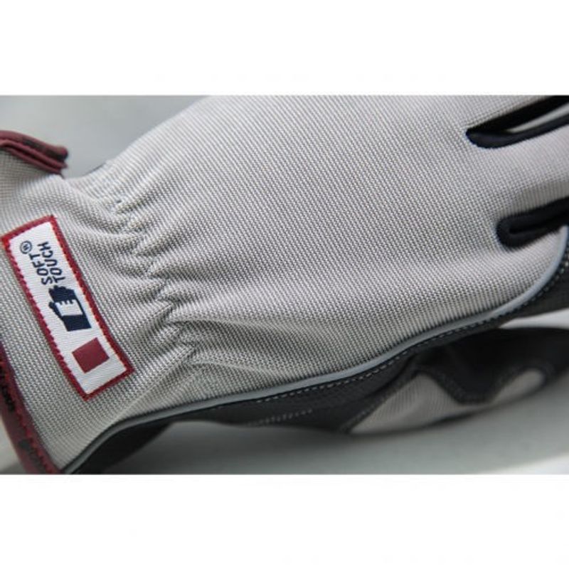 Soft Touch PR-100 Montagehandske Silverstone