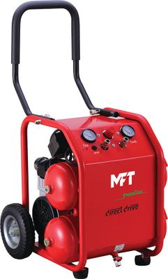 MFT 2020/OF Tystgående Oljefri Kompressor 2,0hk