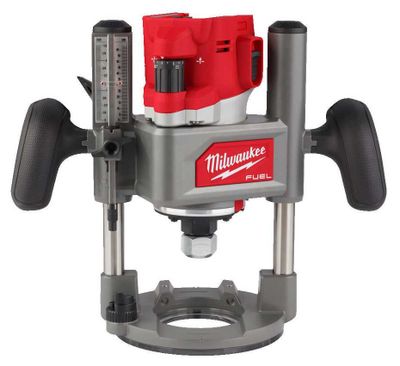 Milwaukee M18 FR12-0X Handöverfräs 8–12 mm 18V (utan batterier)